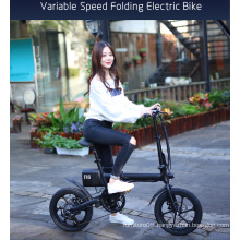 16 inch folding pedelec e-bike electric cheap bikes